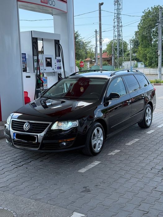 Volkswagen Passat 2.0 TDI DSG 2 2010 ofer dif