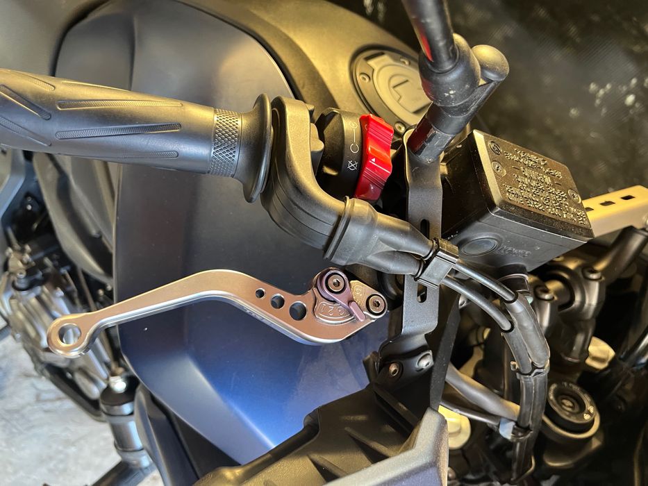 Ямаха Yamaha MT07 Tracer