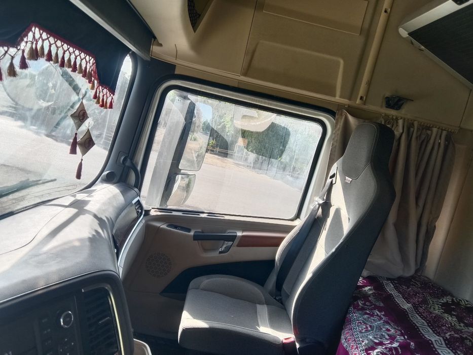 Shacman x5000 sotiladi