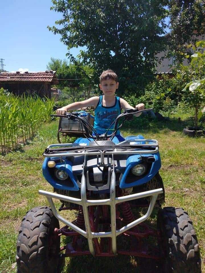 ATV  Shineray 250cc 1500 лв.
