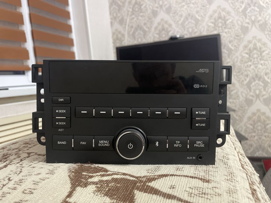 Магнитолла от RAVON R3