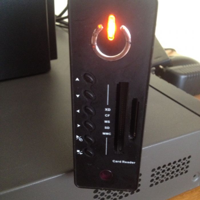 Dane-Elec SO-Speaky 500 gb