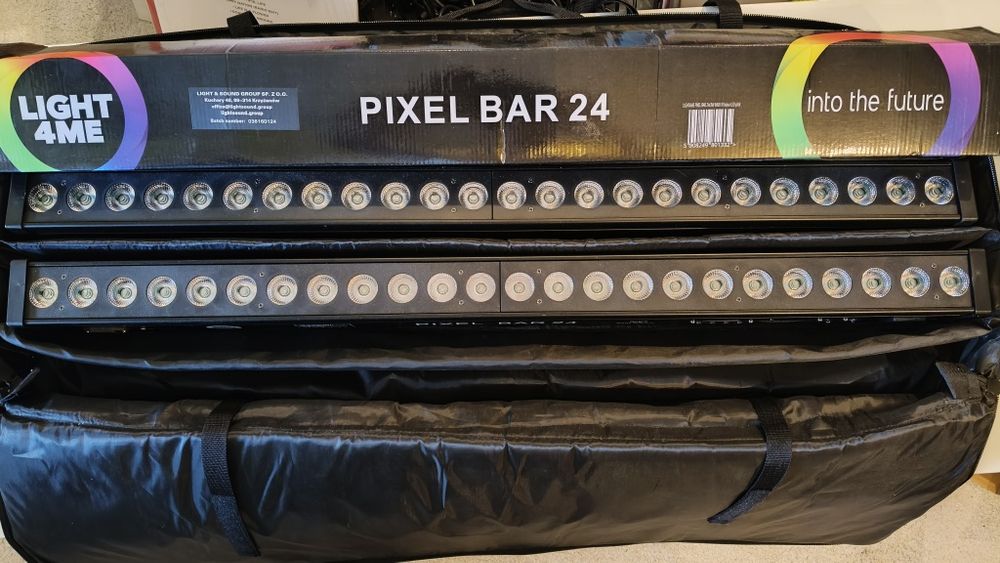 Bară Led 24x3W MKIII