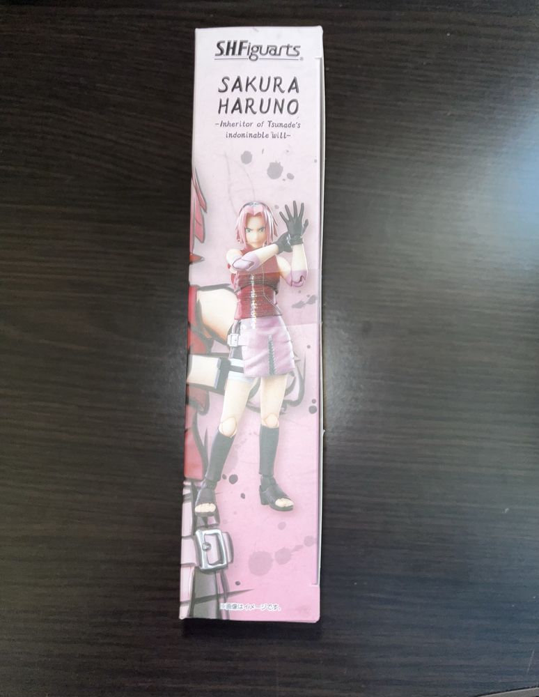 Figurina SH Figurarts Sakura Shipuden