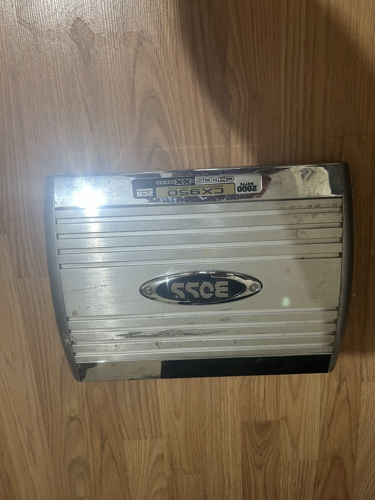 Pioneer/Boss 1300w/2000w