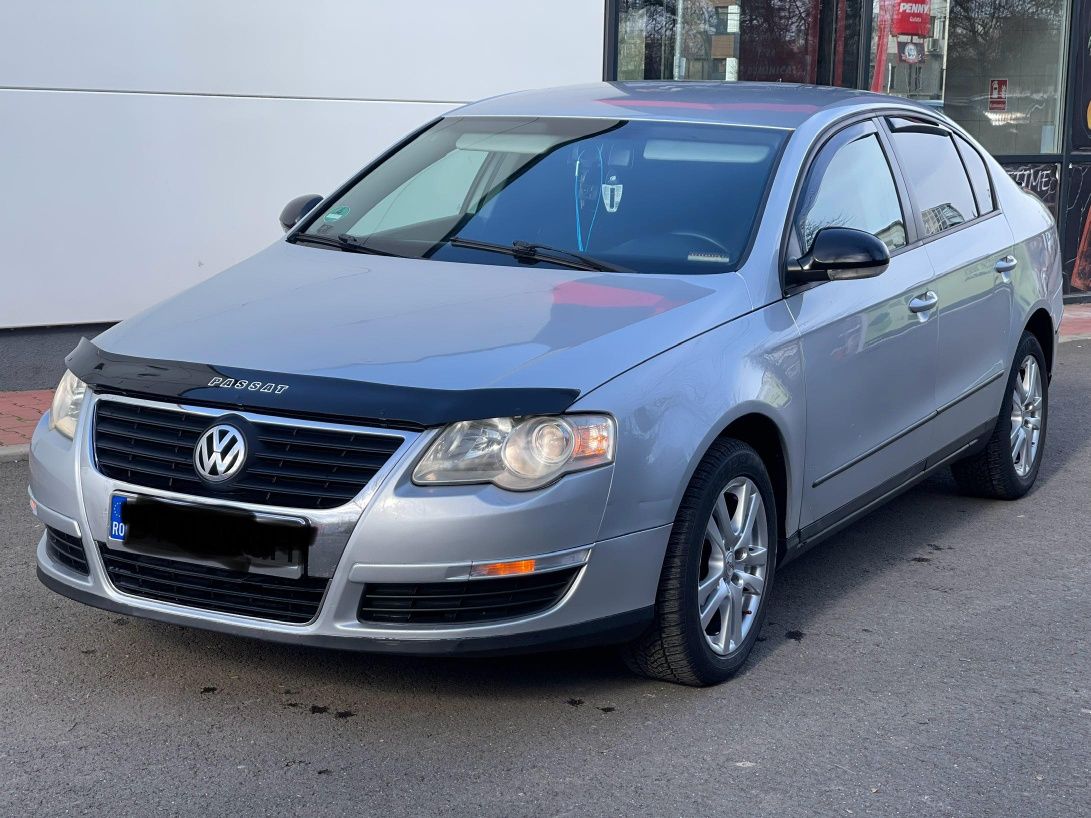 Vw Passat 2007 diesel 2.0 TDI ! Impecabill/ unic prop