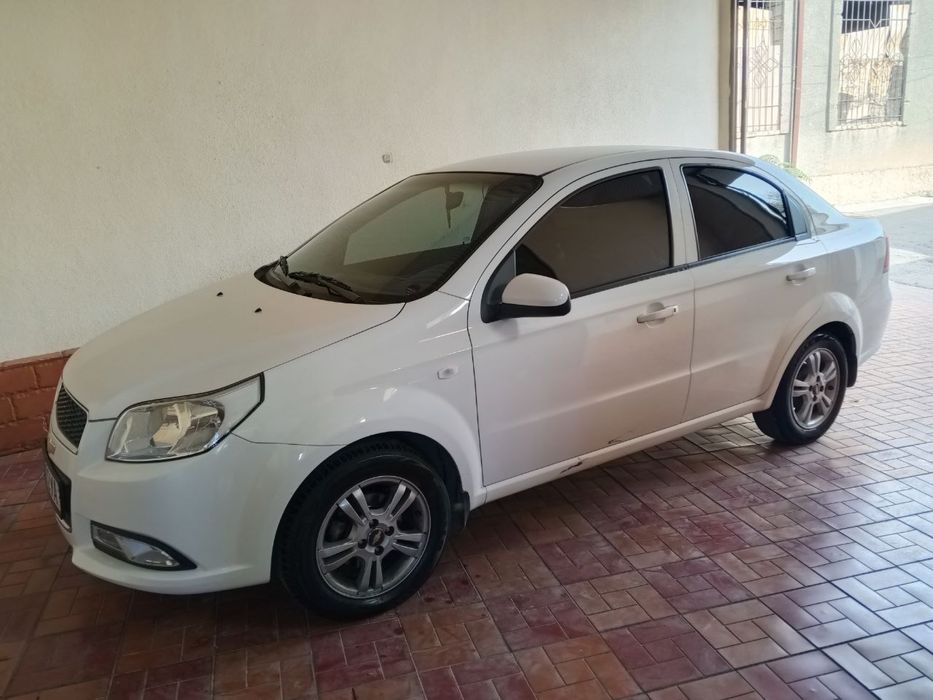 Nexia 3 автомат, экспорт позиция