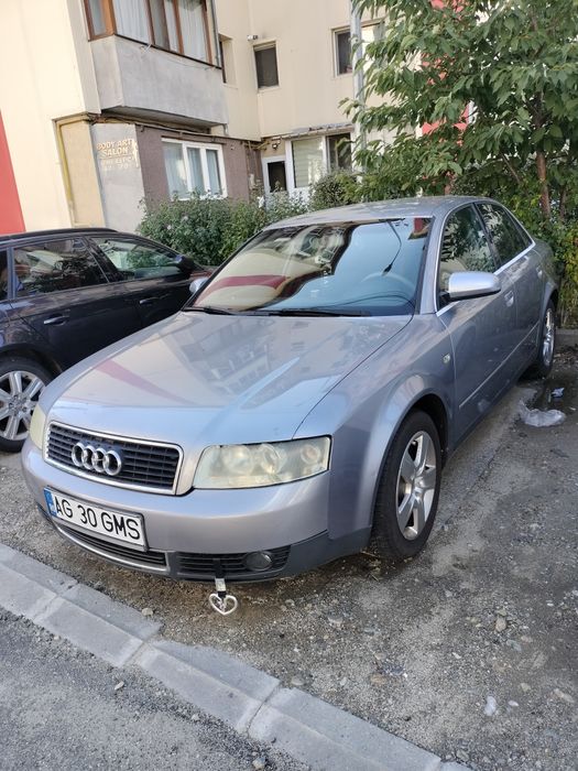 Audi A4 B6 1.9 TDI