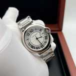 Cartier ballon bleu 36 mm lady
