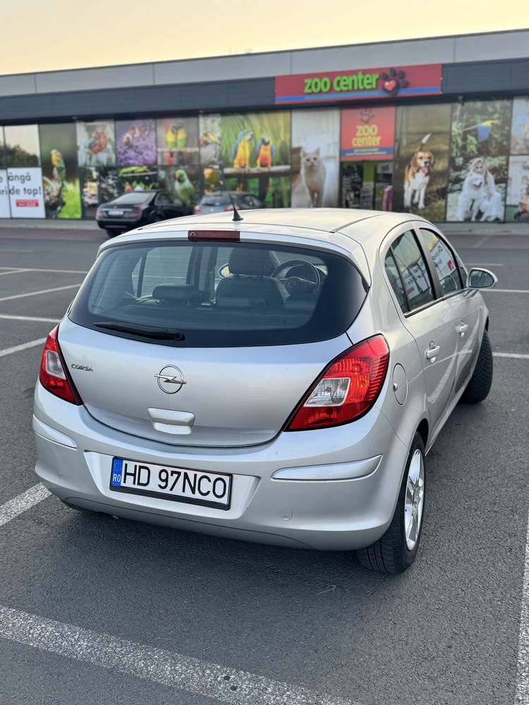 Opel Corsa D 2009