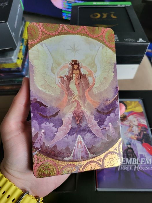 Fire Emblem Three Houses Limited Edition за Nintendo Switch