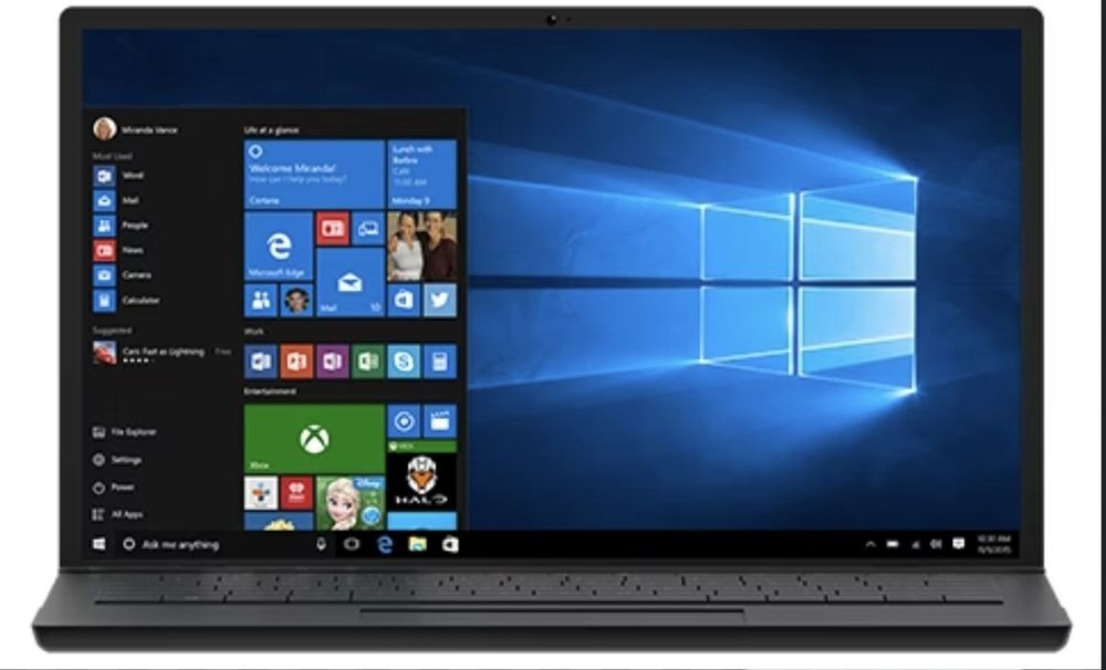 Instalez windows 10 la domiciliu