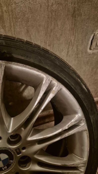 Bmw Е36 Е46 Style 135 OEM оригинална алуминиева джанта 18 цола