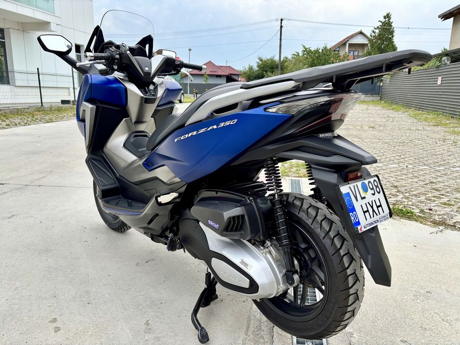 Honda Forza 350 2021