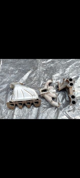 Выхлопной коллектор