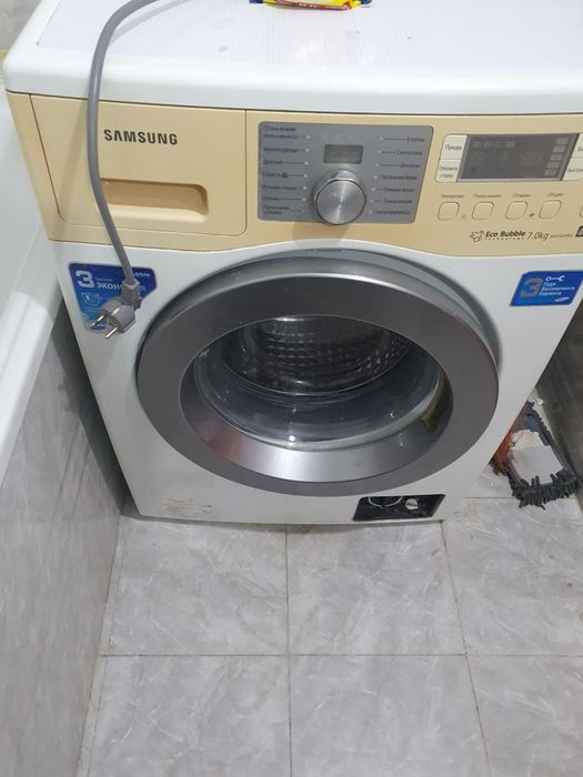 Стиральная машина