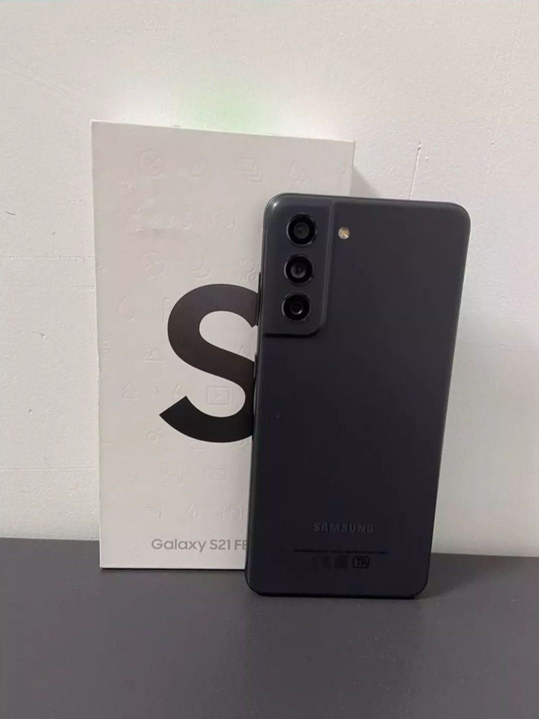 S21 Fan Edition 128gb