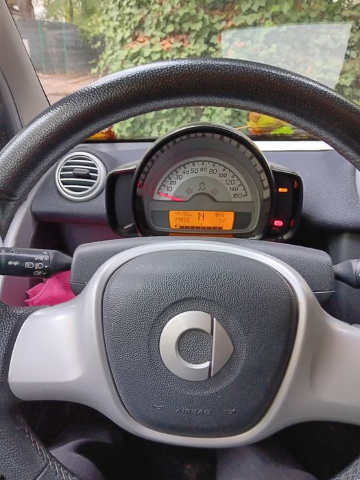 Vand Smart Fortwo Coupe