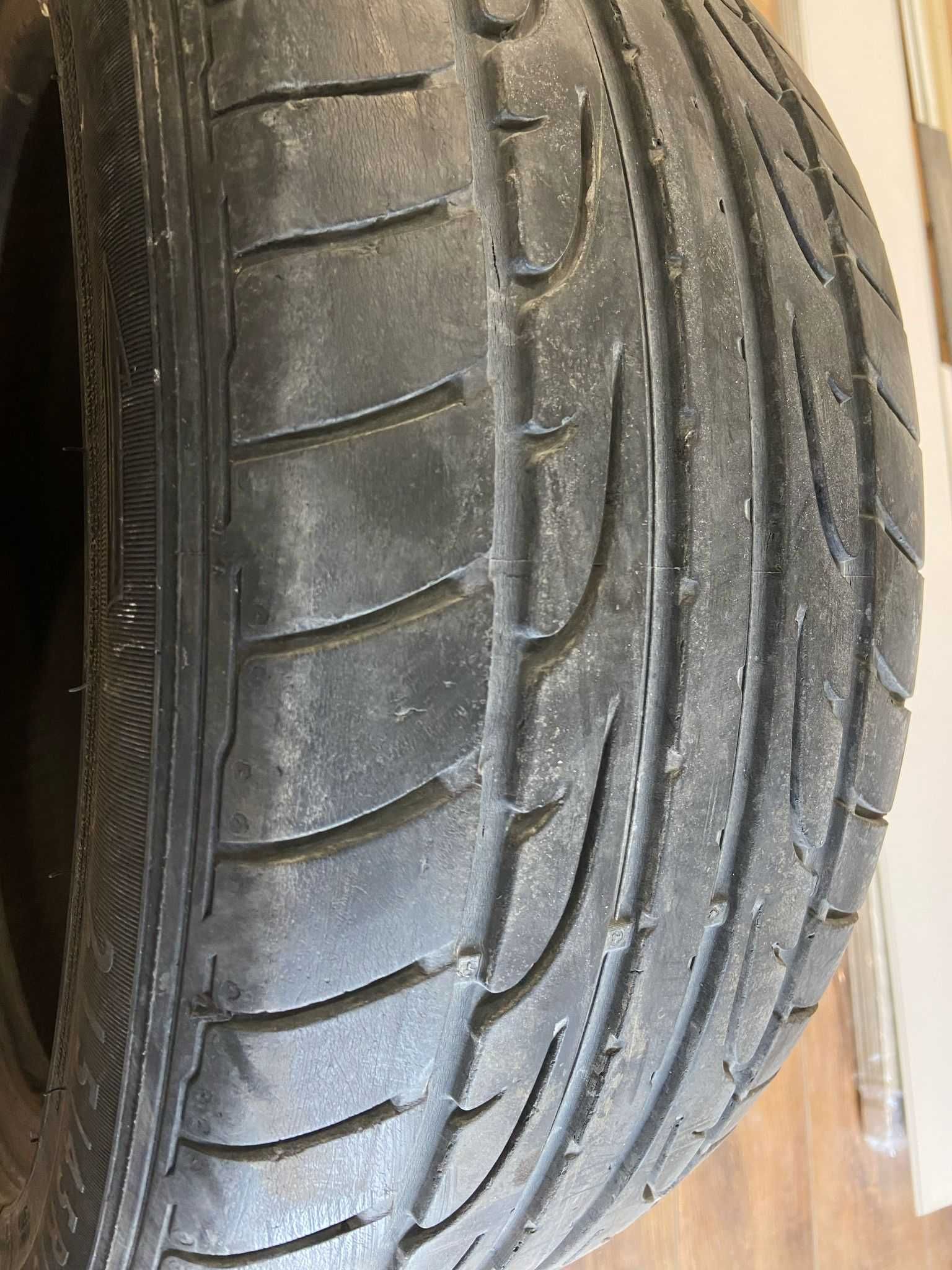Лятна 1бр. Dunlop 215/45/16