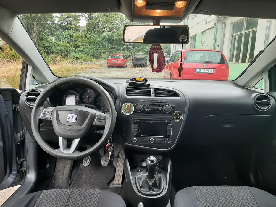 Seat leon 2013 diesel 1.6