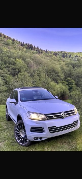 Vw Touareg 7P 2014