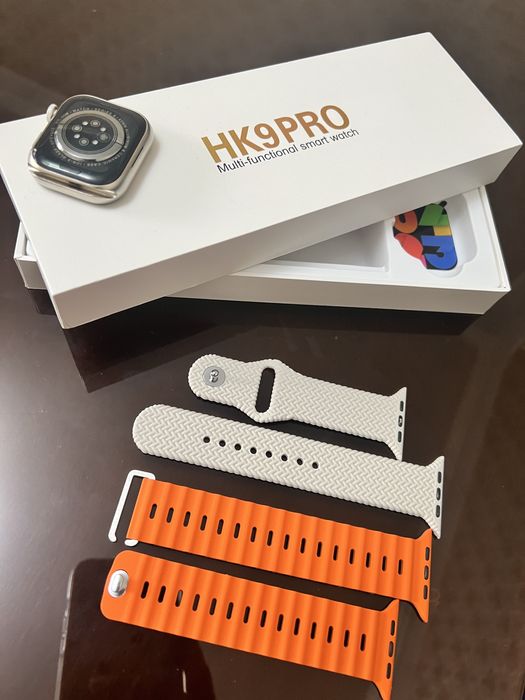 Электронные часы HK9pro