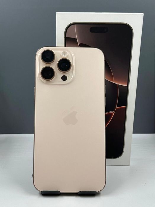 iPhone 16 pro, 256 гб