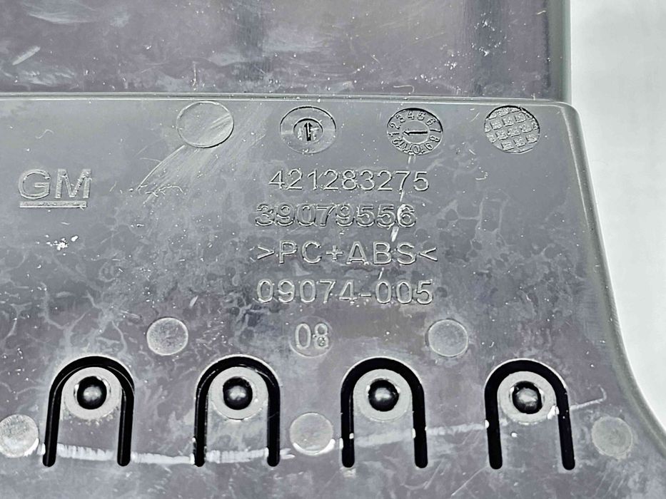 Grila aerisire dreapta Opel Astra K Hatchback [Fabr 2015-2022] 390795