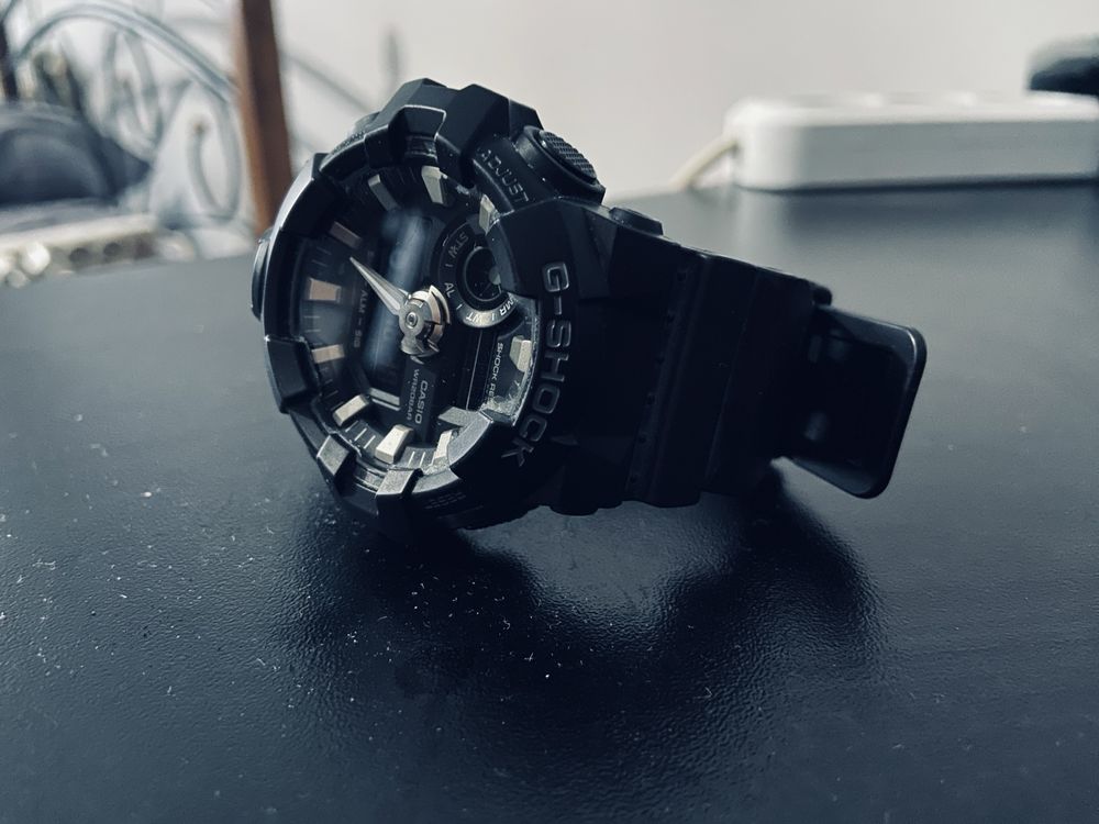 Casio G-Shock GA-700-1BER