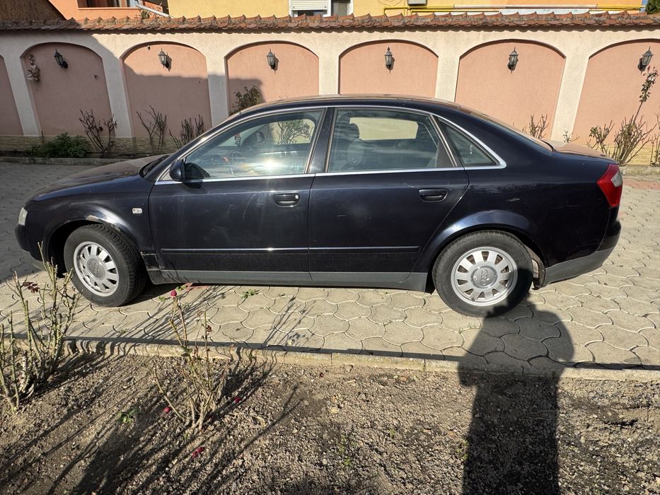 Audi A4 1.9 Recent Adusa
