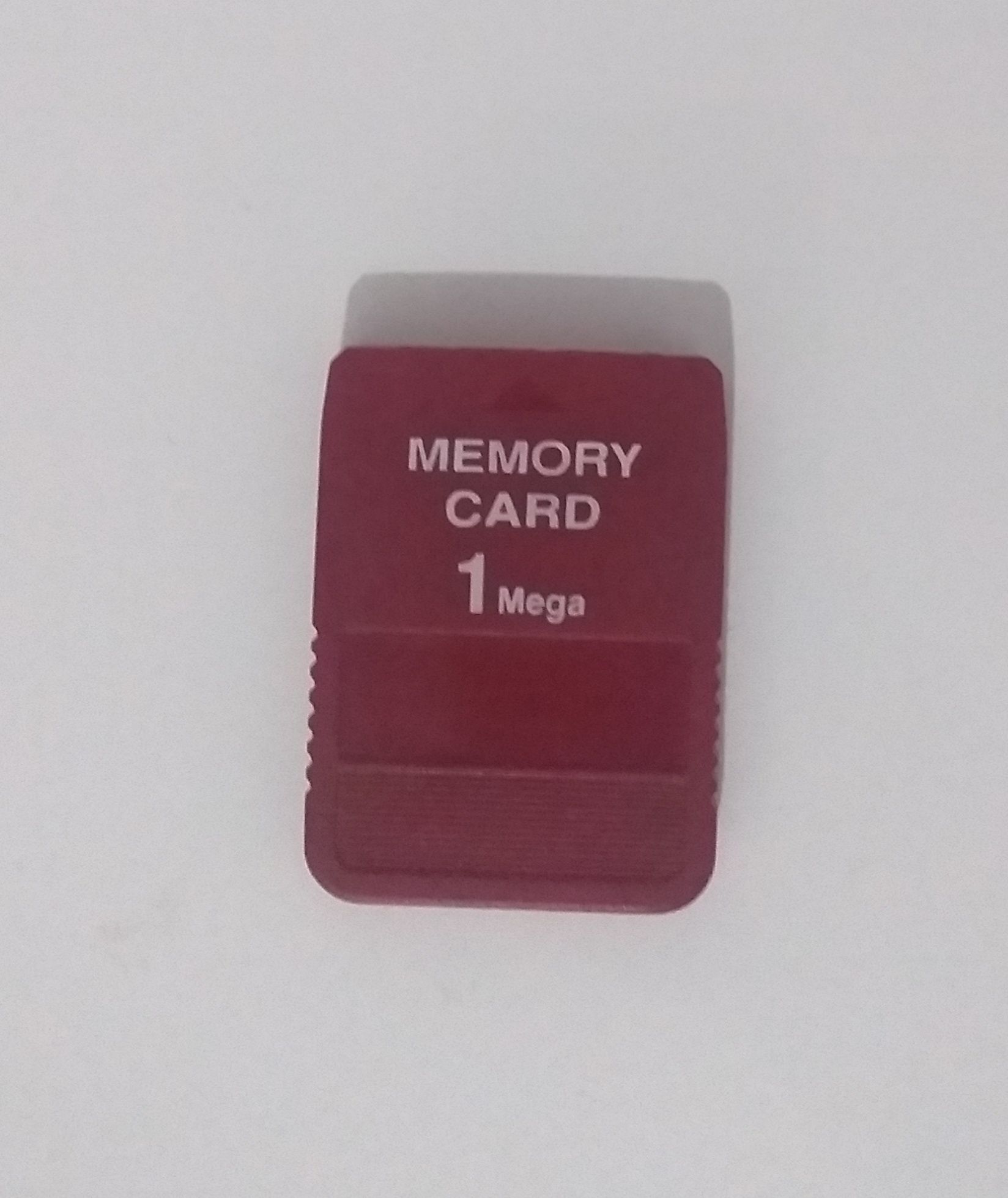 Card de memory Play Station 1