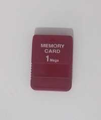 Card de memory Play Station 1