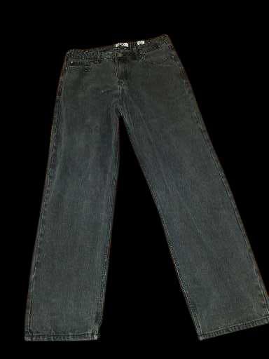 Черни Широки Дънки