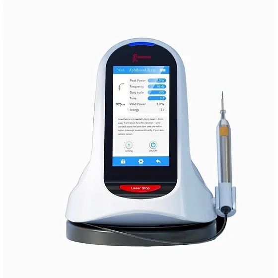 Vand laser LASER LX 16 PLUS Woodpecker 3 lungimi de unda