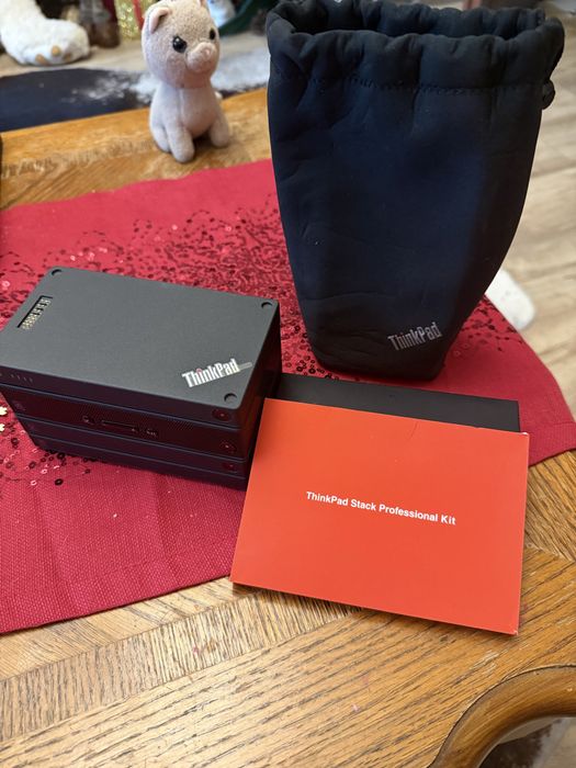 Lenovo ThinkPad Stack Professional Kit устройство