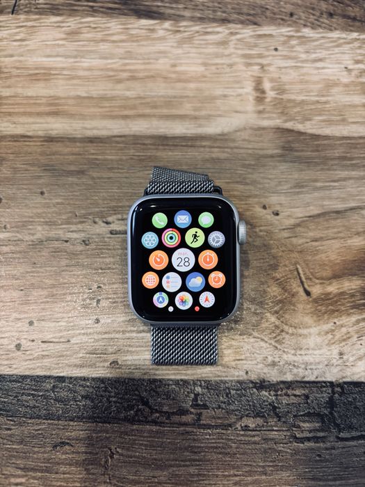 Apple watch seria 5