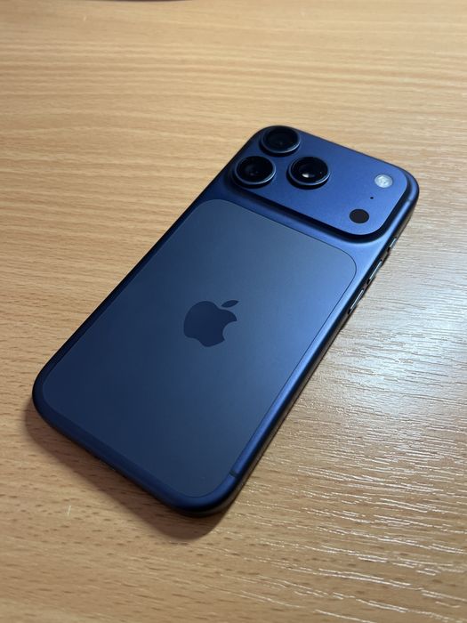 iPhone 17 Pro 512GB Deep Blue