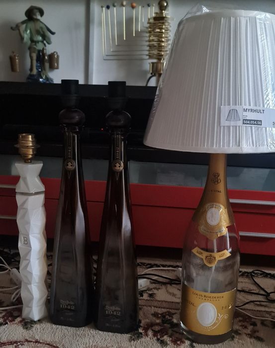 Lampe stilizate unicate diferite modele