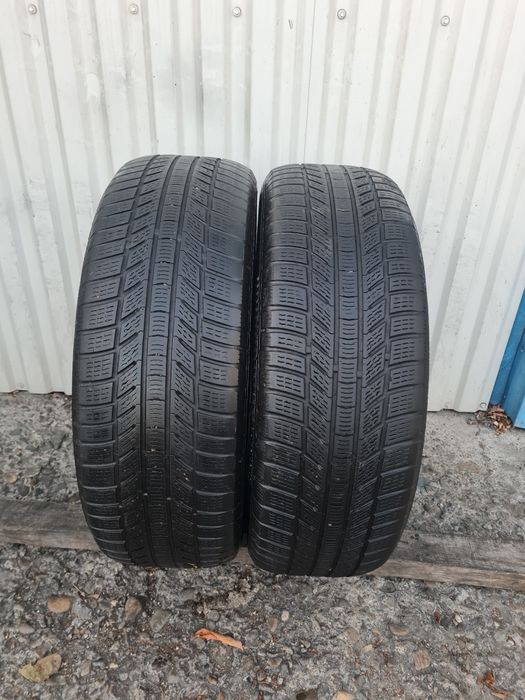 2 Anvelope de iarna *235/60R18*Continental*LICHIDARE STOC*75 Lei Buc*