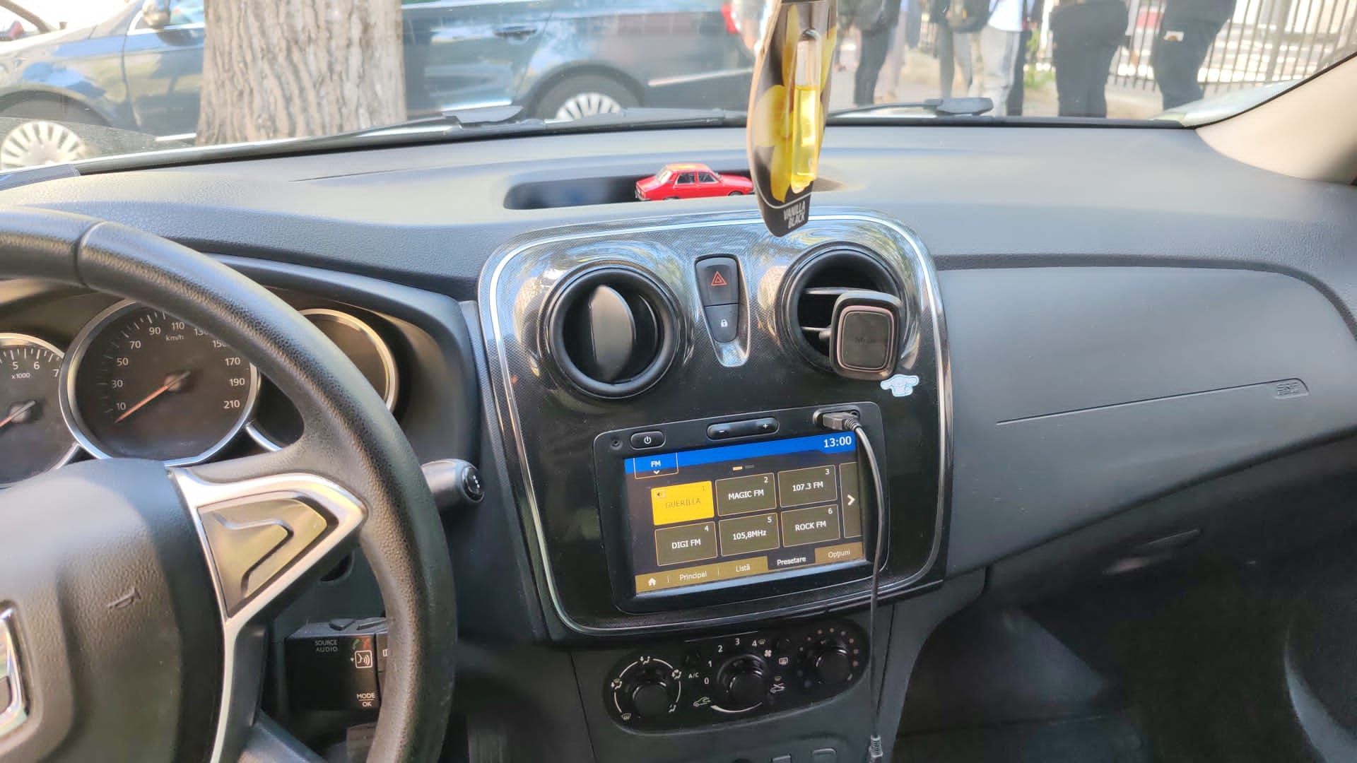 Vând Dacia MCV 2018