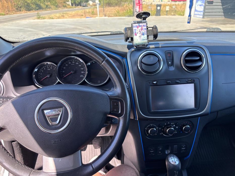 Dacia logan MCV II