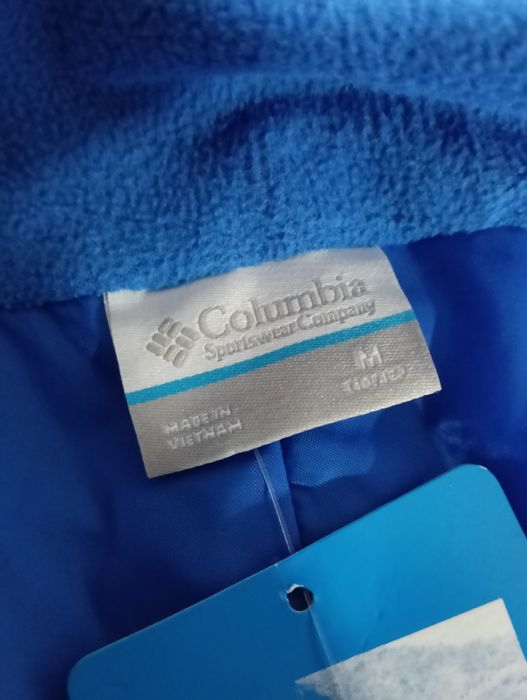 Columbia pantaloni combinezon schi ski snowboard 10 -12 ani
