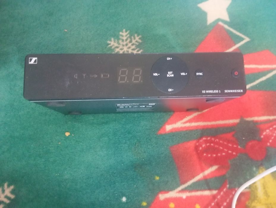 Microfon wireless SENNHEISER-XSW