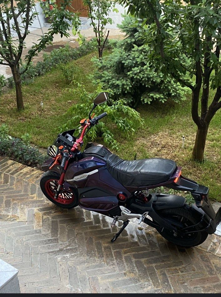 Electro bike мотоцикл