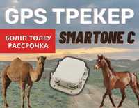 GPS трекер ЖПС для лошадей,коров,быки,верблюд /SmartOne C/ жануарларга