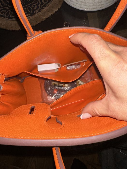 Geanta Hermes, noua!piele!