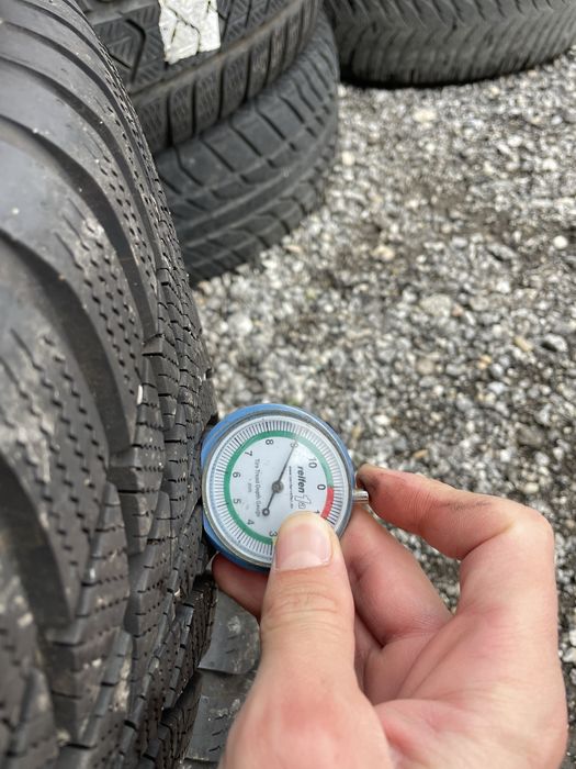 205/60/16 BRIDGESTONE 2бр. 9мм