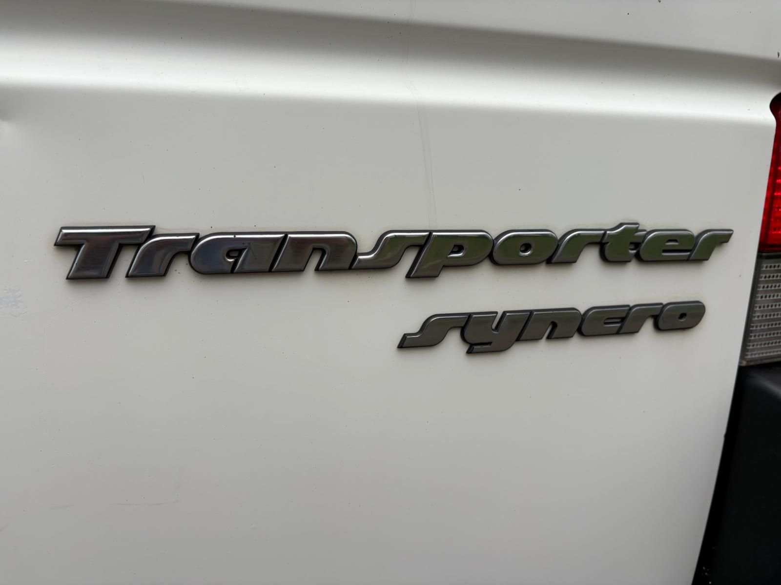 Volkswagen t4 syncro 4x4