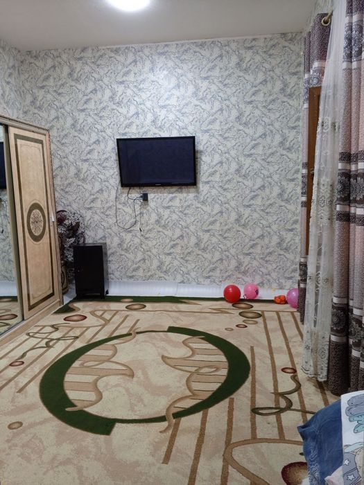 Фарход сафхозда ховли сотилади