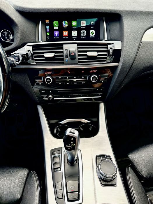 BMW X4 2.0d xDrive / 115.000km/ 190cp / M Pachet / Trapa / Incalzire